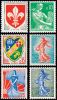 France New Definitives