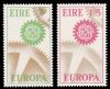 Ireland # 232-33 Europa