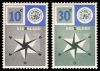 Netherlands # 372-73 Europa