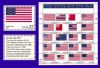 Stars & Stripes Mint Sheet 