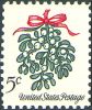 #1255 - 5¢ Mistletoe