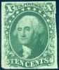 #  14 - 10¢ Washington