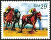 #2757 - 29¢ Thoroughbred Racing