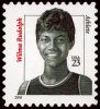 #3422 - 23¢ Wilma Rudolph