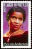 #3896 - 37¢ Marian Anderson