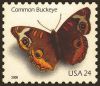 #4000 - 24¢ Buckeye Butterfly