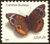 #4001 - 24¢ Buckeye Butterfly