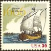 #4073 - 39¢ Samuel de Champlain