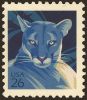 #4137 - 26¢ Florida Panther