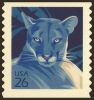 #4141 - 26¢ Florida Panther