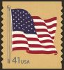 #4186 - 41¢ Flag