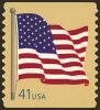 #4189 - 41¢ Flag