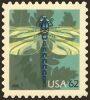 #4267 - 62¢ Dragonfly