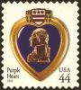 #4390 - 44¢ Purple Heart