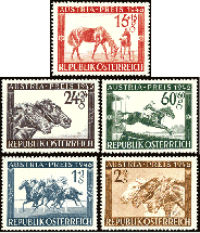 Austria Prize Race #B179-83